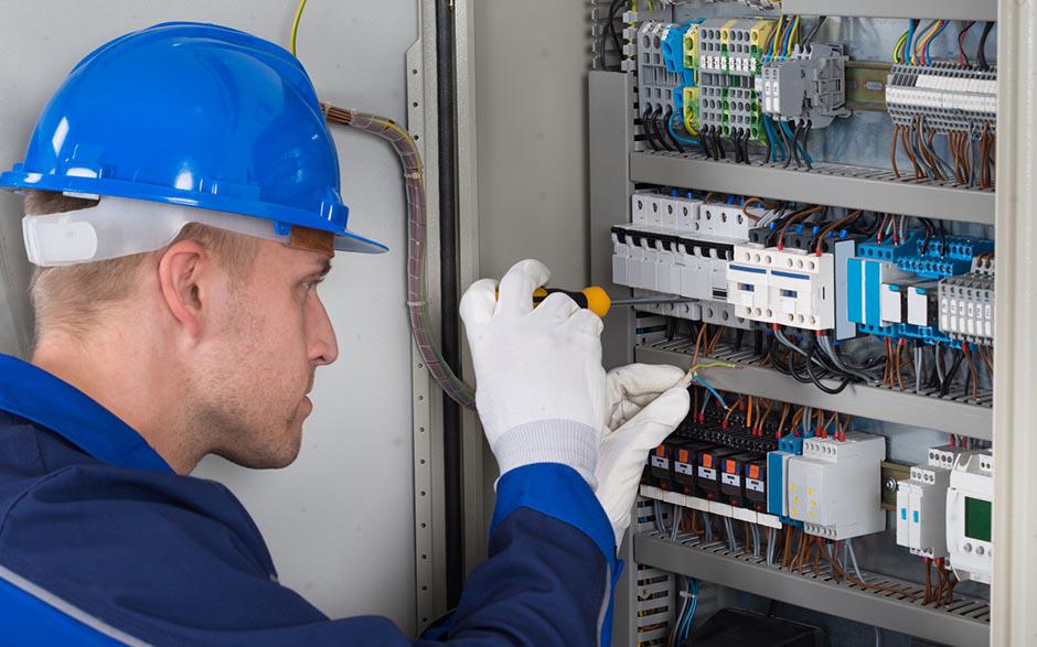 électricité maison Fleury-Mérogis